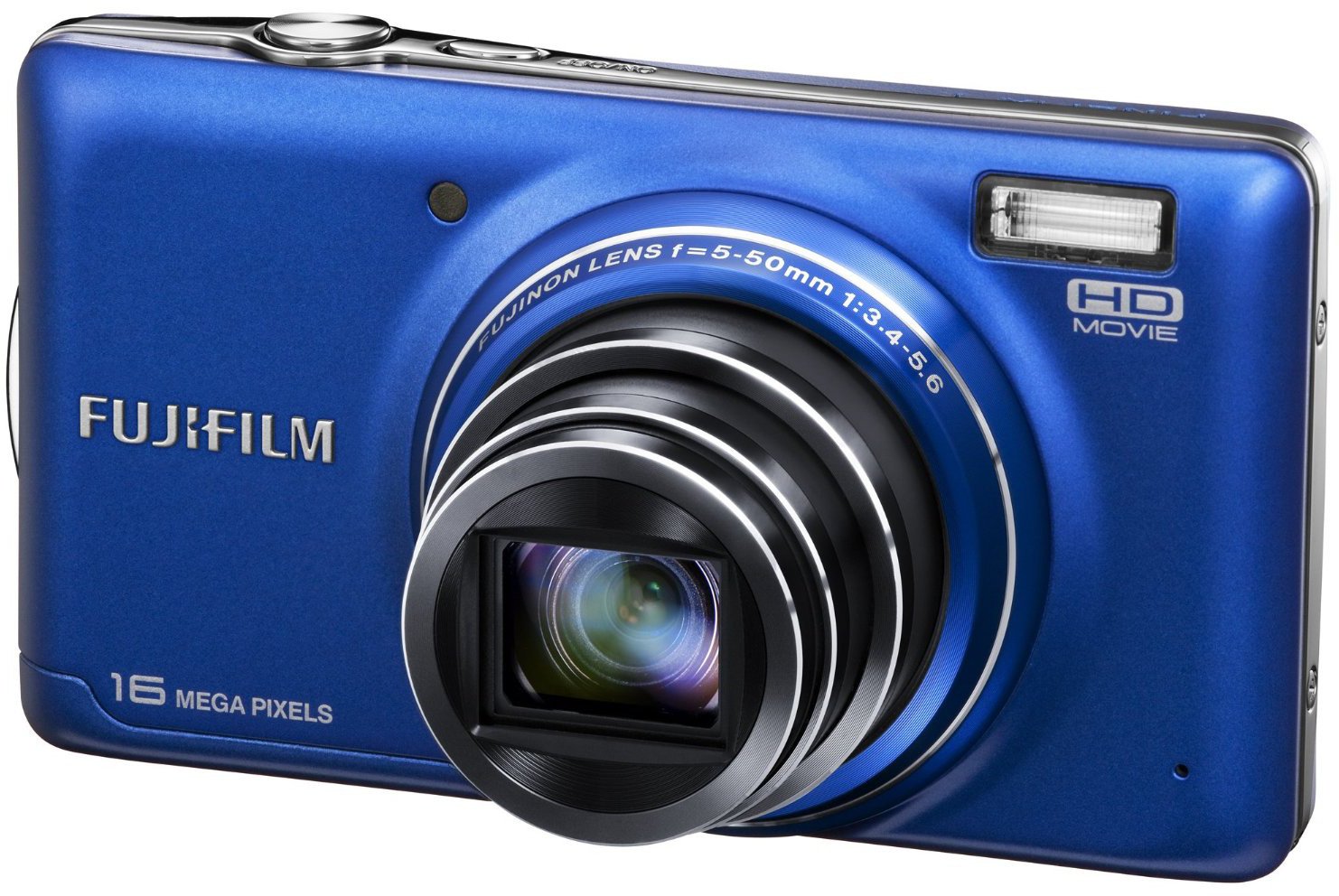 FUJIFILM 16メガピクセル コンパクトデジタルカメラ T400 Fujifilm FinePix T400 Digitalkamera (16 Megapixel, 10-fach opt